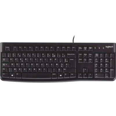 M190 Full-size wireless mouse - RED - 2.4GHZ