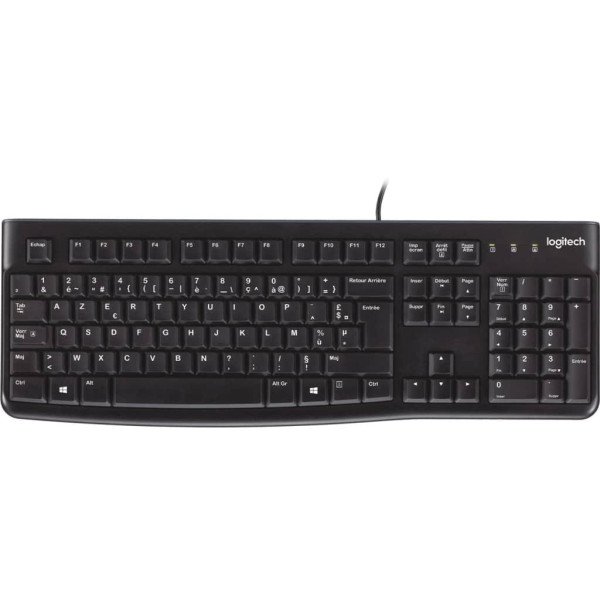 M190 Full-size wireless mouse - RED - 2.4GHZ