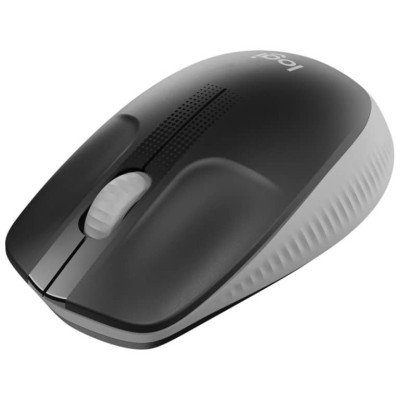LOGITECH SOURIS M240 Silent BT-OFF WHITE-2.4GHZ