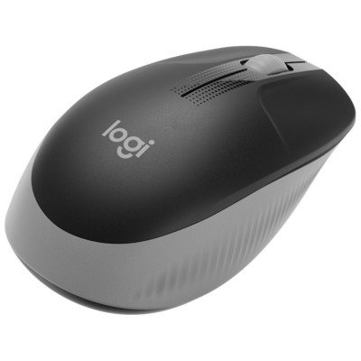 LOGITECH SOURIS M240 Silent BT-OFF WHITE-2.4GHZ