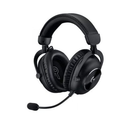 Logitech G Pro X 2 Lightspeed Casque Audio Bluetooth, Micro-Casque détachable
