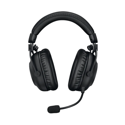 Casque Logitech - Casque de jeu sans fil PRO X 2 LIGHTSPEED - NOIR - 2,4 GHz - N/A - EMEA28i-935