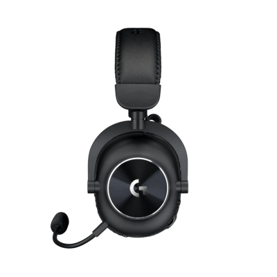Casque Logitech - Casque de jeu sans fil PRO X 2 LIGHTSPEED - NOIR - 2,4 GHz - N/A - EMEA28i-935