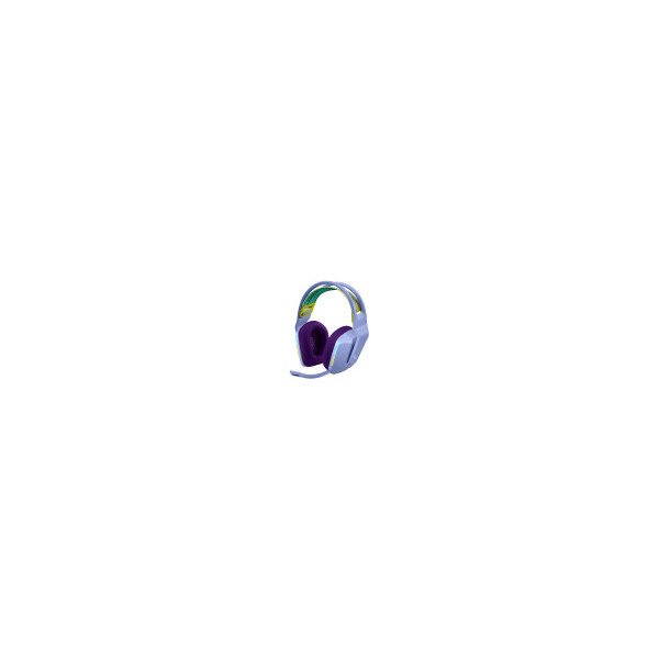 LOGITECH G733 LIGHTSPEED Casque gaming  sans fil ultra-léger - LILAC
