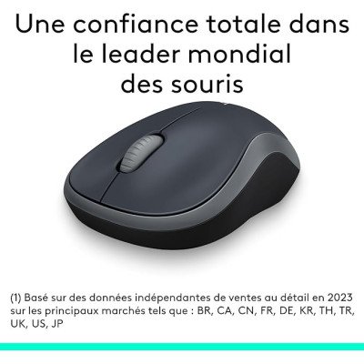LOGITECH G102 LIGHTSYNC Gaming Mouse - BLACK - USB