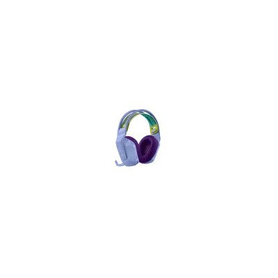 LOGITECH G733 LIGHTSPEED Casque gaming  sans fil ultra-léger - LILAC