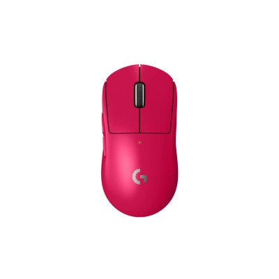LOGITECH G PRO X SUPERLIGHT 2 LIGHTSPEED Gaming- MAGENTA