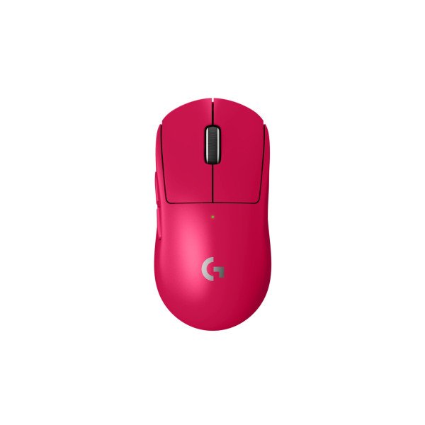 LOGITECH G PRO X SUPERLIGHT 2 LIGHTSPEED Gaming- MAGENTA