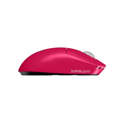 LOGITECH G PRO X SUPERLIGHT 2 LIGHTSPEED Gaming- MAGENTA