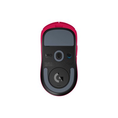 LOGITECH G PRO X SUPERLIGHT 2 LIGHTSPEED Gaming- MAGENTA