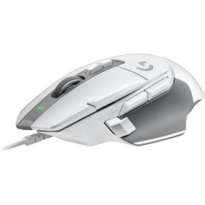 Logitech G G502 X Souris Gaming Filaire - Blanc