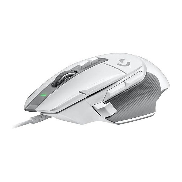 Logitech G G502 X Souris Gaming Filaire - Blanc