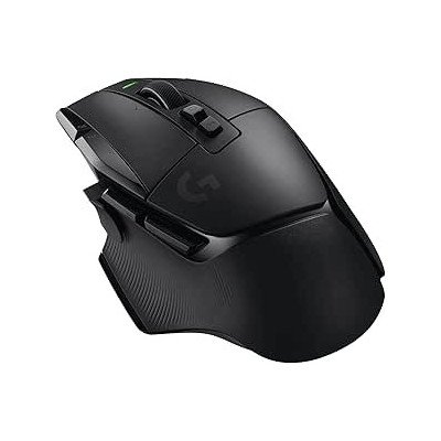 LOGITECH SOURIS GAMING G502 X LIGHTSPEED BLACK