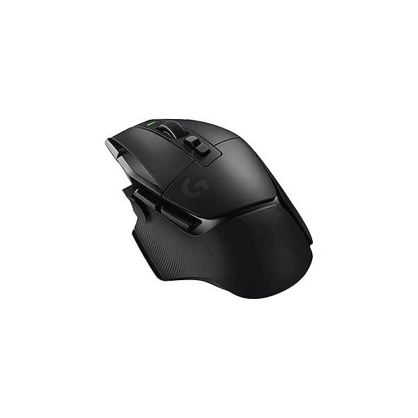 LOGITECH SOURIS GAMING G502 X LIGHTSPEED BLACK
