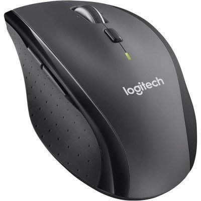 Logitech® MK235 Wireless Keyboard and Mouse - GREYFRA