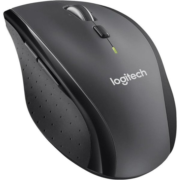 Logitech® MK235 Wireless Keyboard and Mouse - GREYFRA