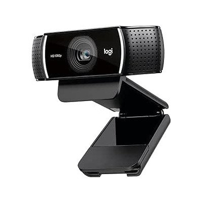 LOGITECH C922 PRO STREAM WEBCAM 12M LOGITECH C922 PRO STREAM WEBCAM 12M