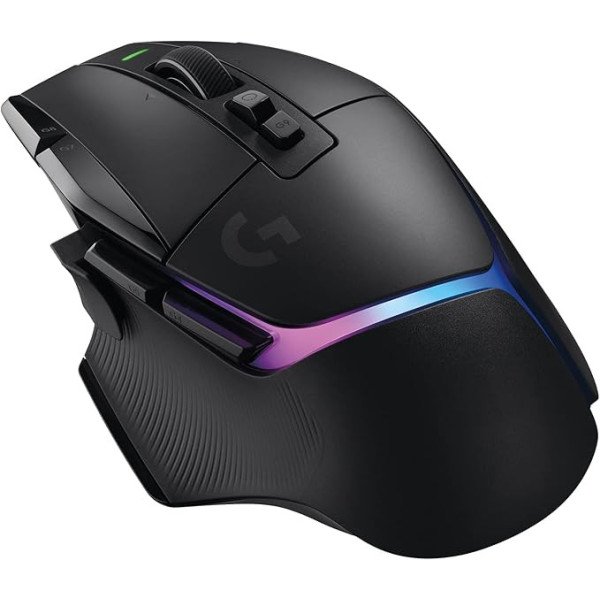 Logitech G G502 X PLUS LIGHTSPEED Souris Gaming RVB Sans Fil  - Noir