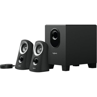 Logitech Z313 Système de Haut-Parleurs (Eris2)