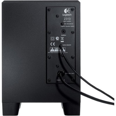 Logitech Z313 Système de Haut-Parleurs (Eris2)