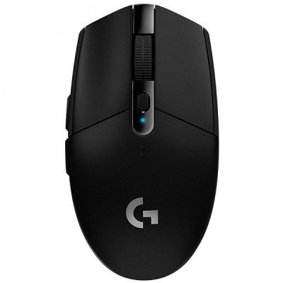 Logitech G305 LIGHTSPEED Wireless Gaming Mouse - BLACK Logitech G305 LIGHTSPEED Wireless Gaming Mouse - BLACK