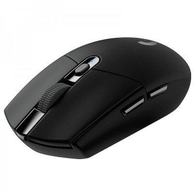 Logitech G305 LIGHTSPEED Wireless Gaming Mouse - BLACK Logitech G305 LIGHTSPEED Wireless Gaming Mouse - BLACK