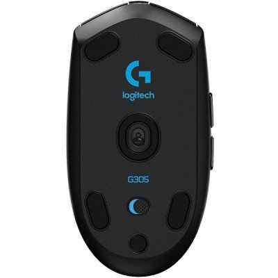 Logitech G305 LIGHTSPEED Wireless Gaming Mouse - BLACK Logitech G305 LIGHTSPEED Wireless Gaming Mouse - BLACK