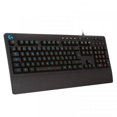 Logitech G213 Prodigy Gaming Keyboard AZRTY- 12M Logitech G213 Prodigy Gaming Keyboard AZRTY- 12M