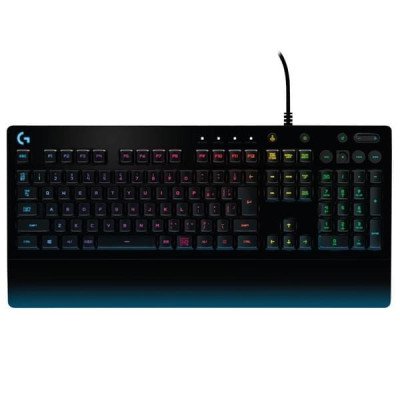 Logitech G213 Prodigy Gaming Keyboard AZRTY- 12M Logitech G213 Prodigy Gaming Keyboard AZRTY- 12M