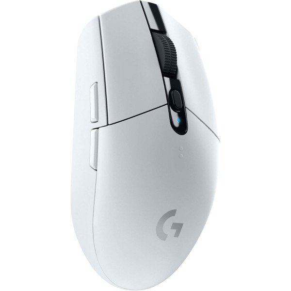 Logitech G305 LIGHTSPEED Wireless Gaming Mouse - WHITE