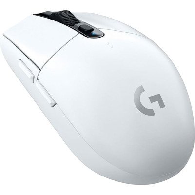 Logitech G305 LIGHTSPEED Wireless Gaming Mouse - WHITE Logitech G305 LIGHTSPEED Wireless Gaming Mouse - WHITE