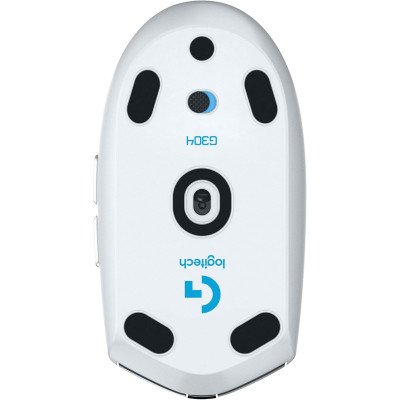 Logitech G305 LIGHTSPEED Wireless Gaming Mouse - WHITE Logitech G305 LIGHTSPEED Wireless Gaming Mouse - WHITE