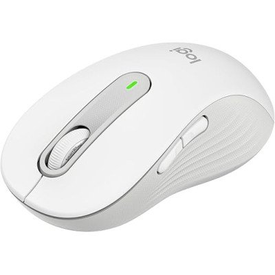 Logitech Signature M650 Wireless Mouse - OFF-WHITE