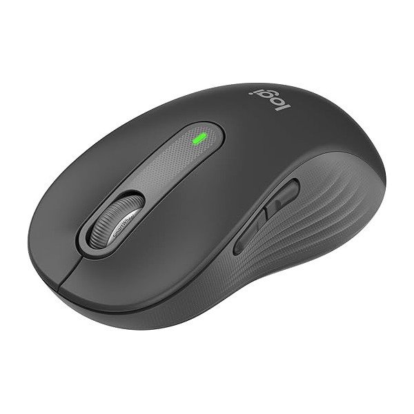 Logitech Signature M650 Wireless Mouse - GRAPHITE