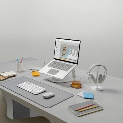 Logitech Pebble Keys 2 K380s - TONAL WHITE - FRA