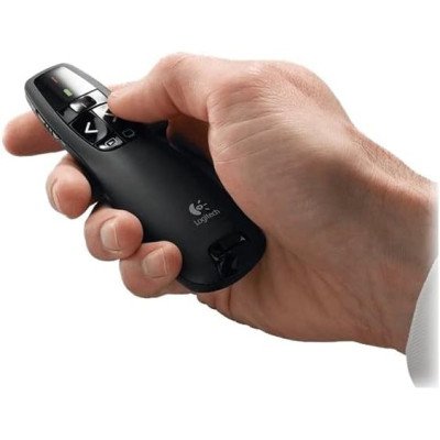 LOGITECH Wireless Presenter R400 (Bering lite)