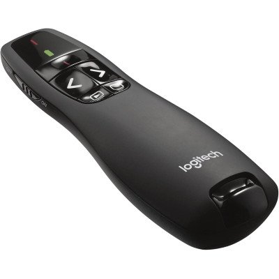 LOGITECH Wireless Presenter R400 (Bering lite)