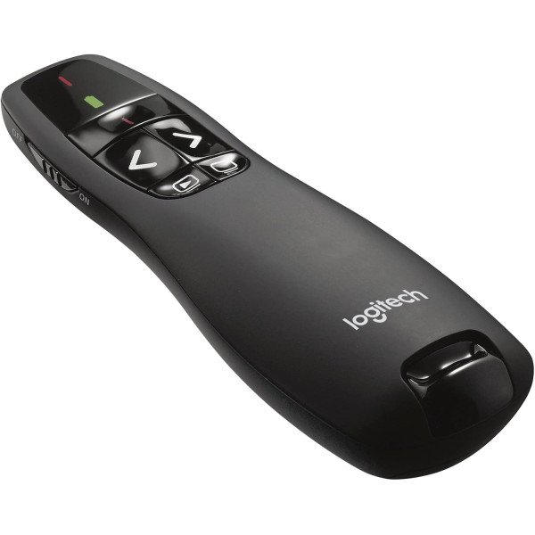 LOGITECH Wireless Presenter R400 (Bering lite)