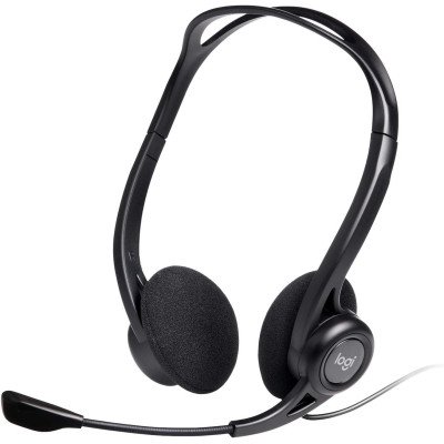 LOGITECH 960 USB Computer Headset USB