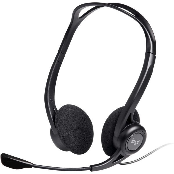 LOGITECH 960 USB Computer Headset USB