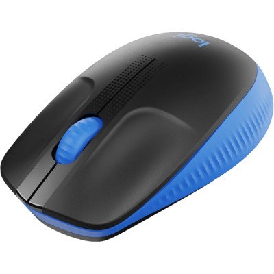 LOGITECH SOURIS M190 Ful-size WIFI-CHARCOAL-2.4GHZ