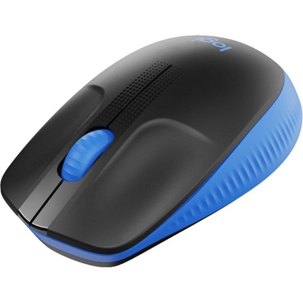 LOGITECH SOURIS M190 Ful-size WIFI-CHARCOAL-2.4GHZ