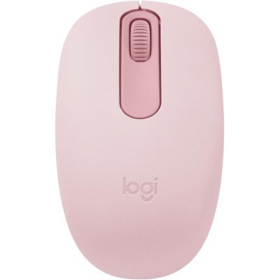 Logitech M196 Bluetooth Mouse - ROSE - BT - N/A - EMEA28i-935