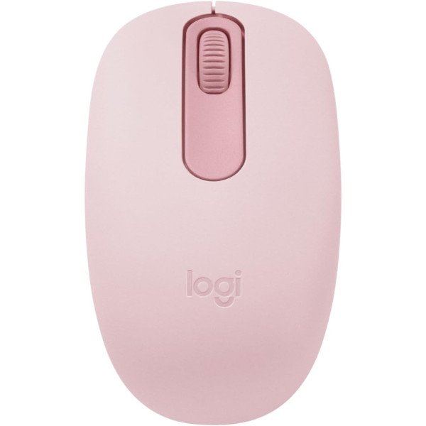 Logitech M196 Bluetooth Mouse - ROSE - BT - N/A - EMEA28i-935