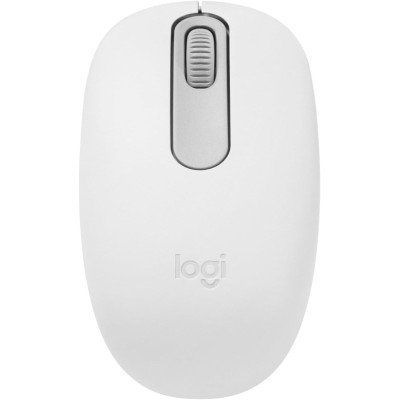 Logitech M196 Bluetooth Mouse - OFF WHITE - BT - N/A - EMEA28i-935
