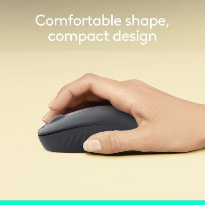 Logitech M196 Bluetooth Mouse - GRAPHITE - BT - N/A - EMEA28i-935