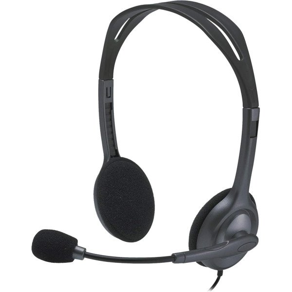 Logitech Stereo Headset H110 (Polka)