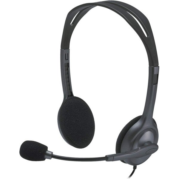 Logitech® Stereo Headset H111