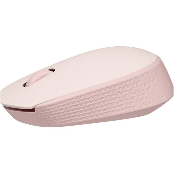 Logitech M171 Wireless Mouse - ROSE -