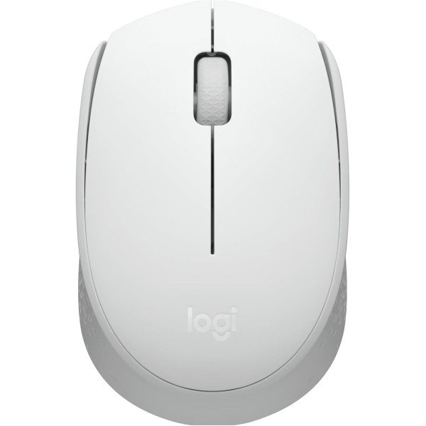 Logitech M171 Wireless Mouse - OFF WHITE -